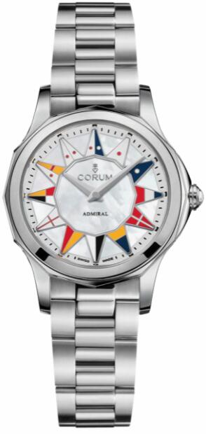Corum Admiral Legend 32 Replica Ref. 400.100.20/V200 BL12 Corum Admiral Legend 32 Replica Ref. 400.100.20/V200 BL12
